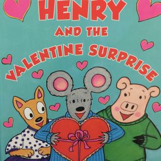 Henry and the Valentine surprise