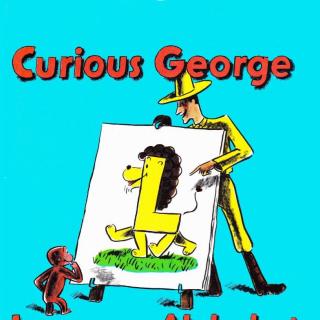 Curious George Learns the Alphabet