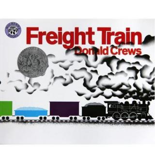 【Coco老师读绘本】Freight Train