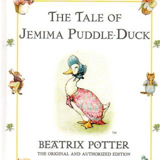 The Tale of Jemima Puddle Duck