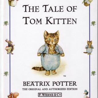 The Tale of Tom Kitten