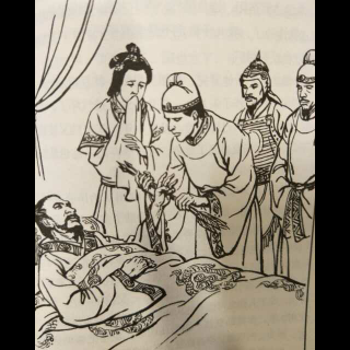 中国历史故事179-朱李结仇