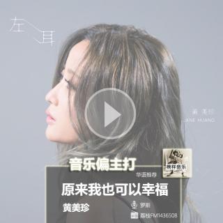 【音乐偏主打】黄美珍疗伤情歌，治愈你对婚姻过敏体质