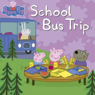 School bus trip （1）
