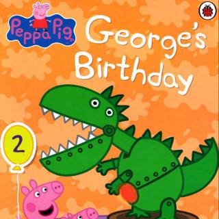 George's birthday （1）
