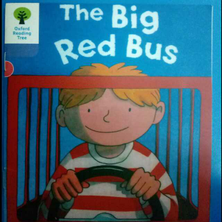 The Big Red Bus.