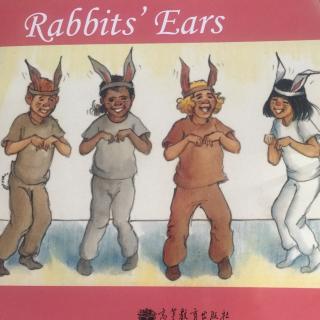 Set A L4-B8 Rabbits' Ears