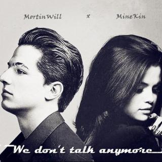 We don't talk anymore 吉他+电子鼓 cover
