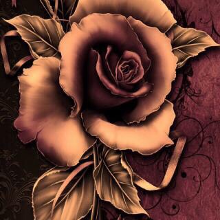 每日故事-荷马墓上的一朵玫瑰