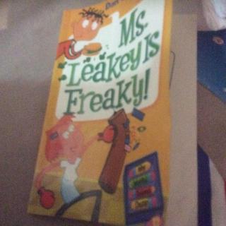 #My Weird School12:Miss Leakey Is Freaky6