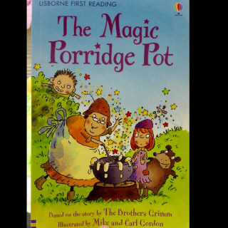 The Magic Porridge Pot