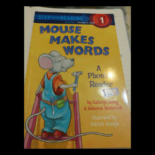 33.兰登Mouse Makes Words