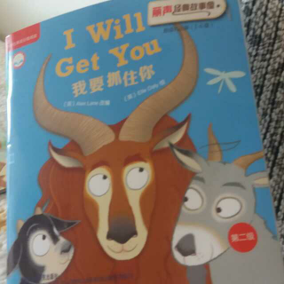 《I Will Get You》