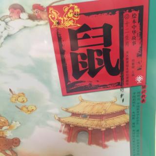 《壮壮－主播《鼠》绘本》