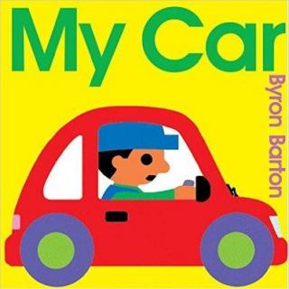 绘本My Car (story song)