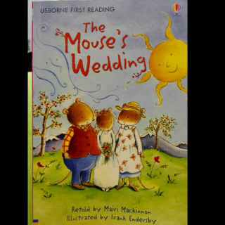 The Mouse's Wedding