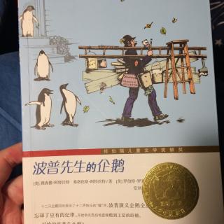 波普先生的企鹅🐧 （5）