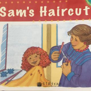 Set A L5-B1 Sam's Haircut