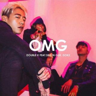 【4】Double K~ OMG (Feat. 徐仁国, Dok2)