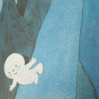 恩育堂紫梅老师绘本故事分享《月光娃娃的手》