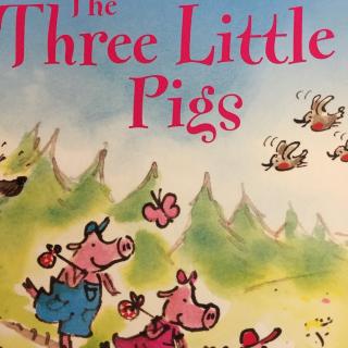 二图:10.The Three Little Pigs