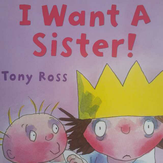 I Want a Sister!