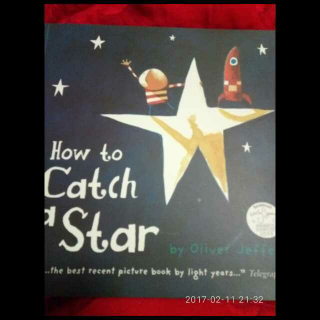 [小玥的亲子时光] How to Catch a star