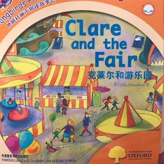 Clare and the fair