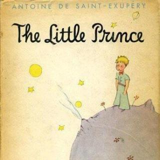 The Little Prince-Chapter One(小王子)