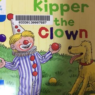 kipper the clown 20170212