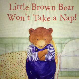 S2Day16-20170213-Little Brown Bear