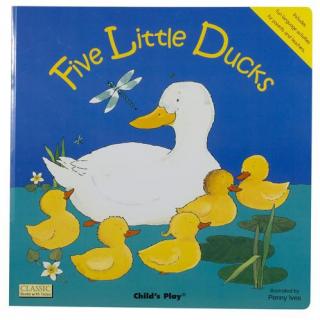 Five Little Ducks