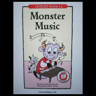 Monster Music～享受音乐