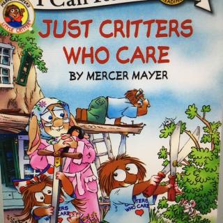 S2Day14-20170211-Just Critters Who Care