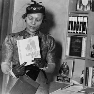 【Monday Story】第4期-Zora Neale Hurston