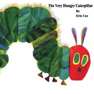 【千聊讲读版】《The Very Hungry Caterpillar 好饿好饿的毛毛虫》