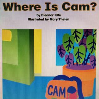 Where is Cam？2/15