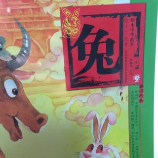 《壮壮一主播《兔》绘本》