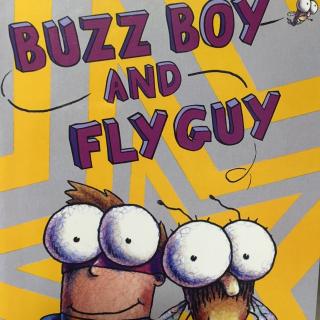 Buzz boy and Fly guy