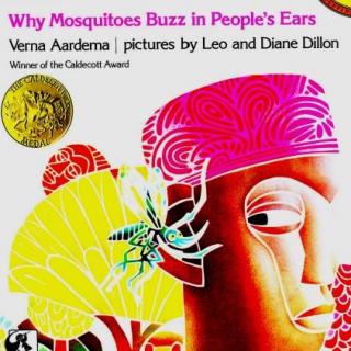 Why Mosquitoes Buzz in People's Ears 