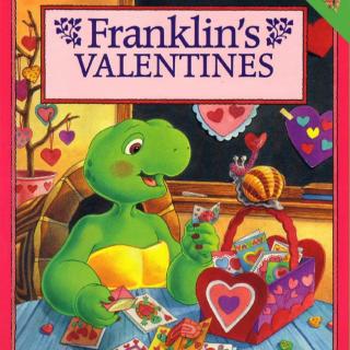 Franklin's Valentines小乌龟的情人节