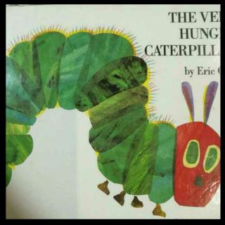 The very  hungry caterpillar