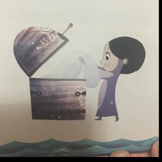 海洋之歌 song of the sea 第三章 雪儿去海底冒险