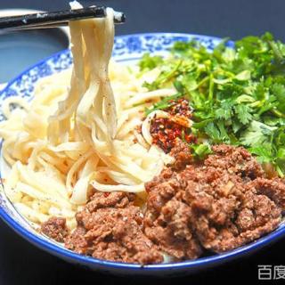 美食日报：今天是马虎面