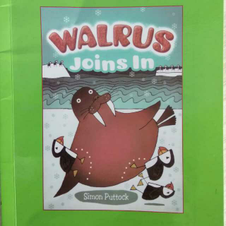 典范英语7-1 Walrus join in !