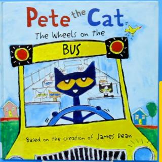 Pete the Cat The Wheels on the bus