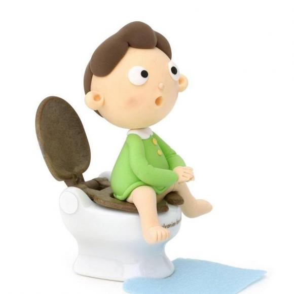 为什么排便的时候会流泪?【德拉学院·少儿科学】