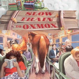 Slow train to Oxmox开往OX城的慢车