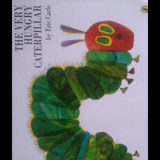 Hungry Caterpillar-Gleb