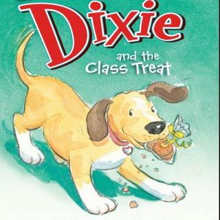 英文原版绘本阅读Dixie地道美式英语语音示范